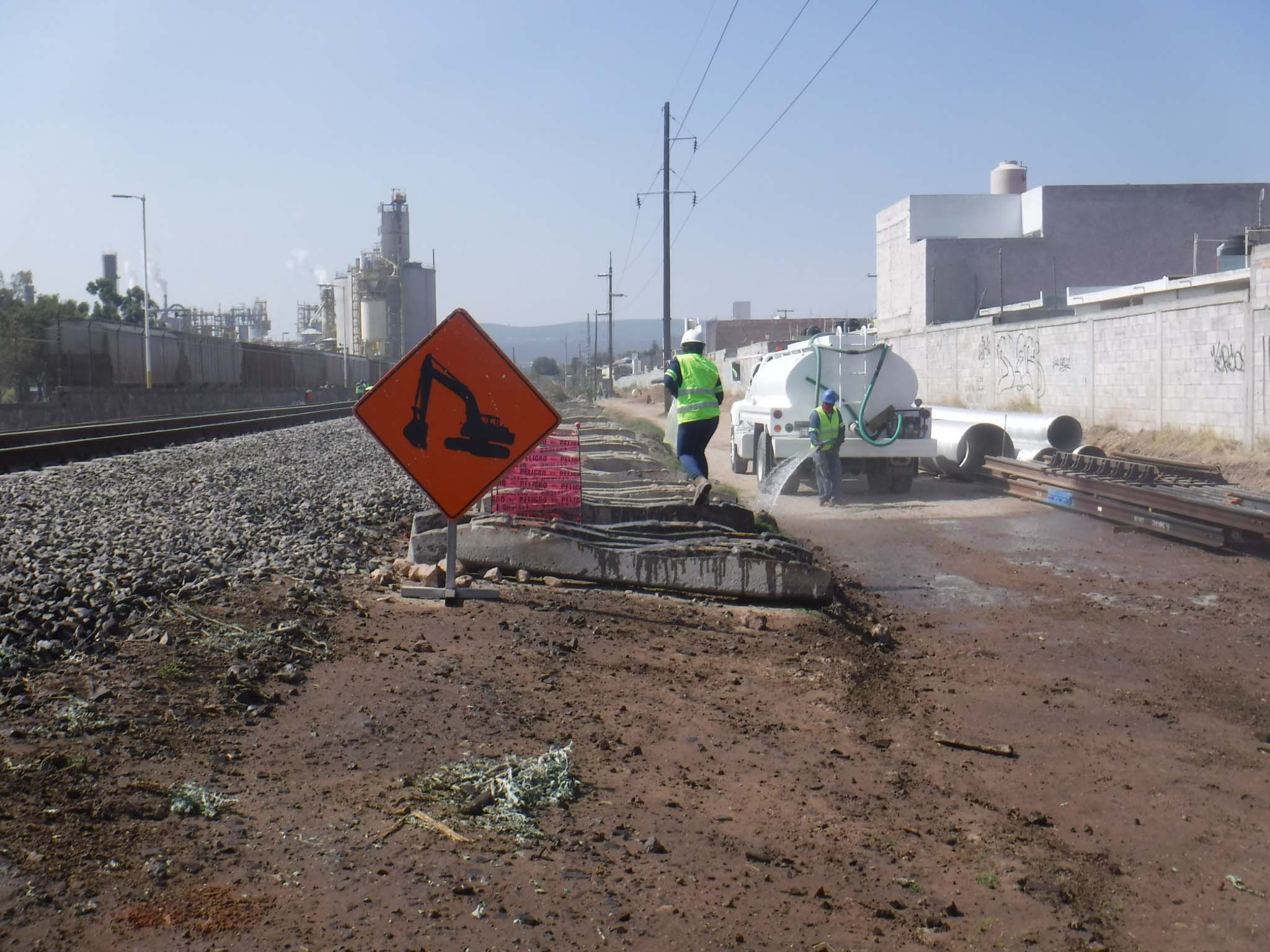 PRAMSEI: Proyectos ambientales en etapas constructivas y operativas (51)
